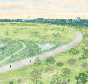 Teaser-Bild: Eine Zukunft, die aus Freiräumen wächst