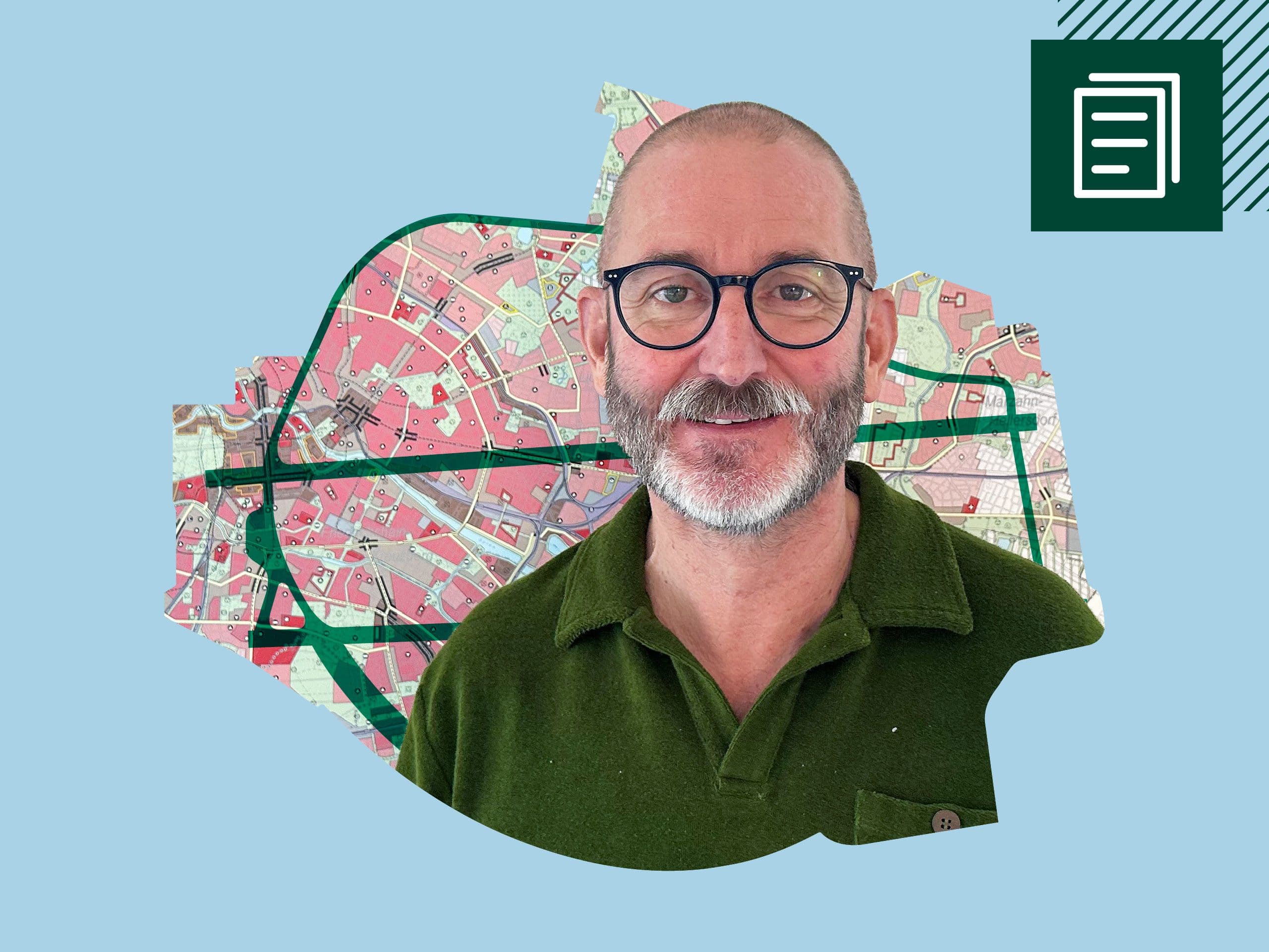 Bild von Michael Künzel von der Senatsverwaltung für Stadtentwicklung, Bauen und Wohnen