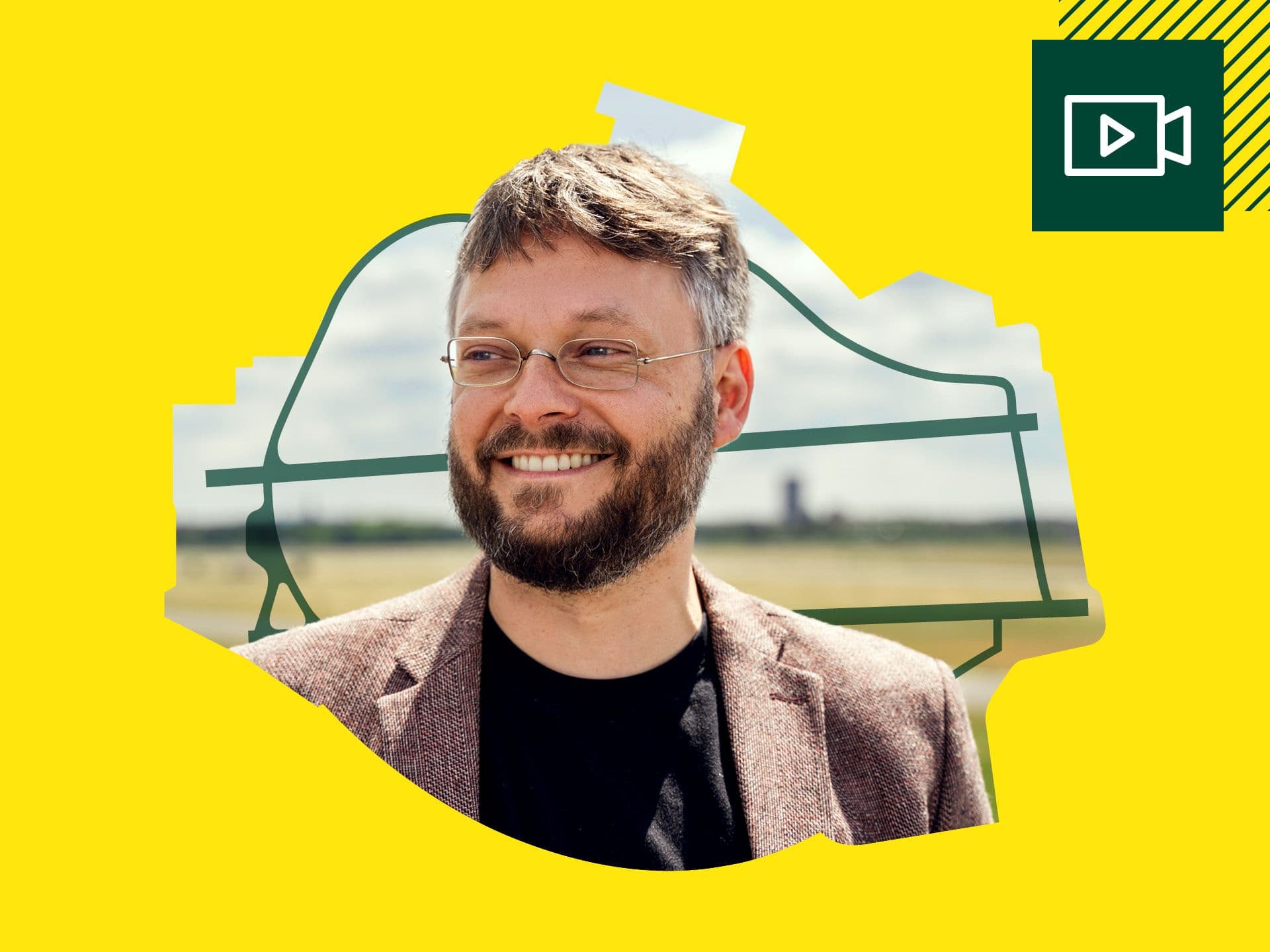 Nils Jonas von der Senatsverwaltung für Stadtentwicklung, Bauen und Wohnen