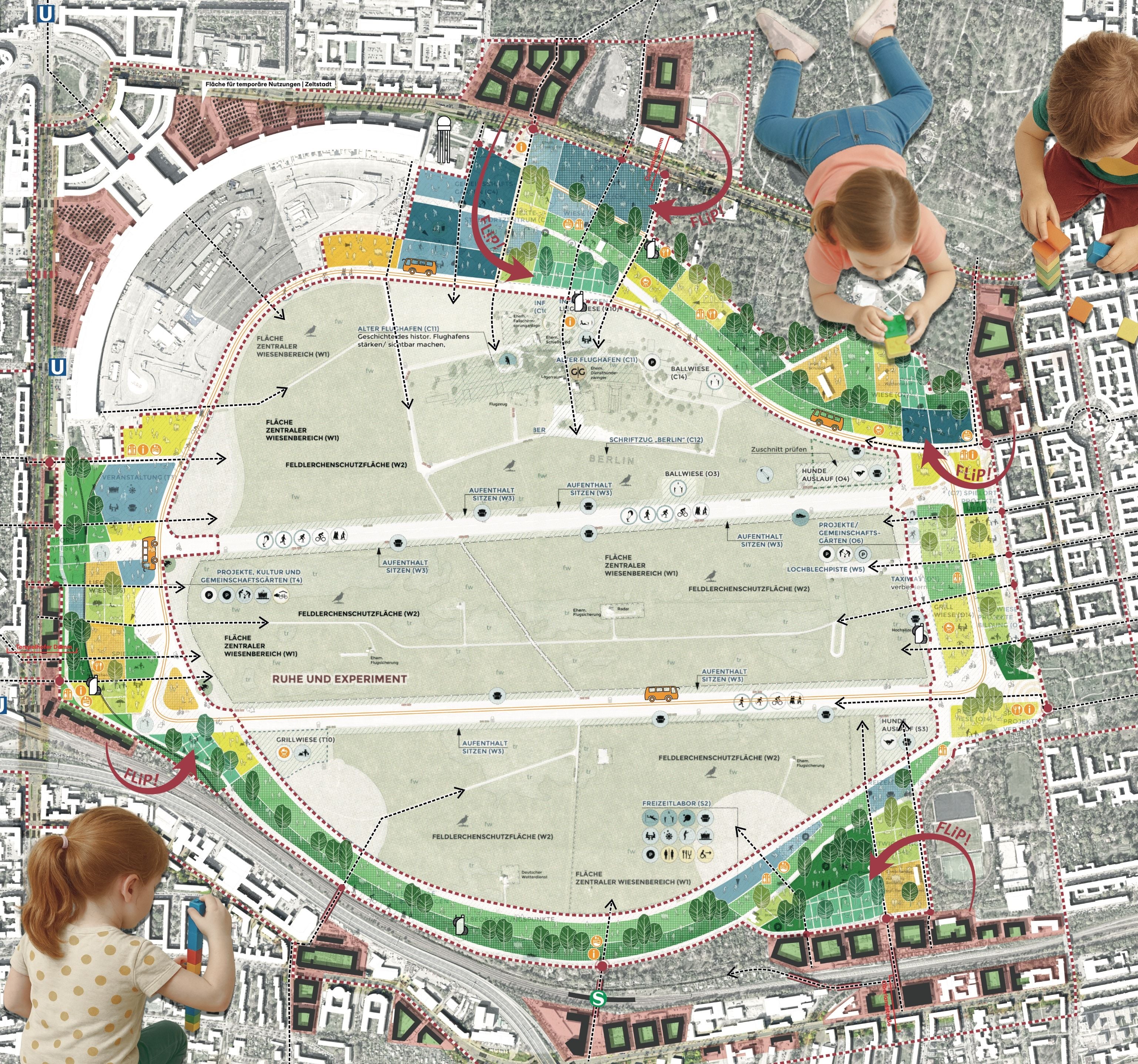 Lageplan: Beitrag 1122