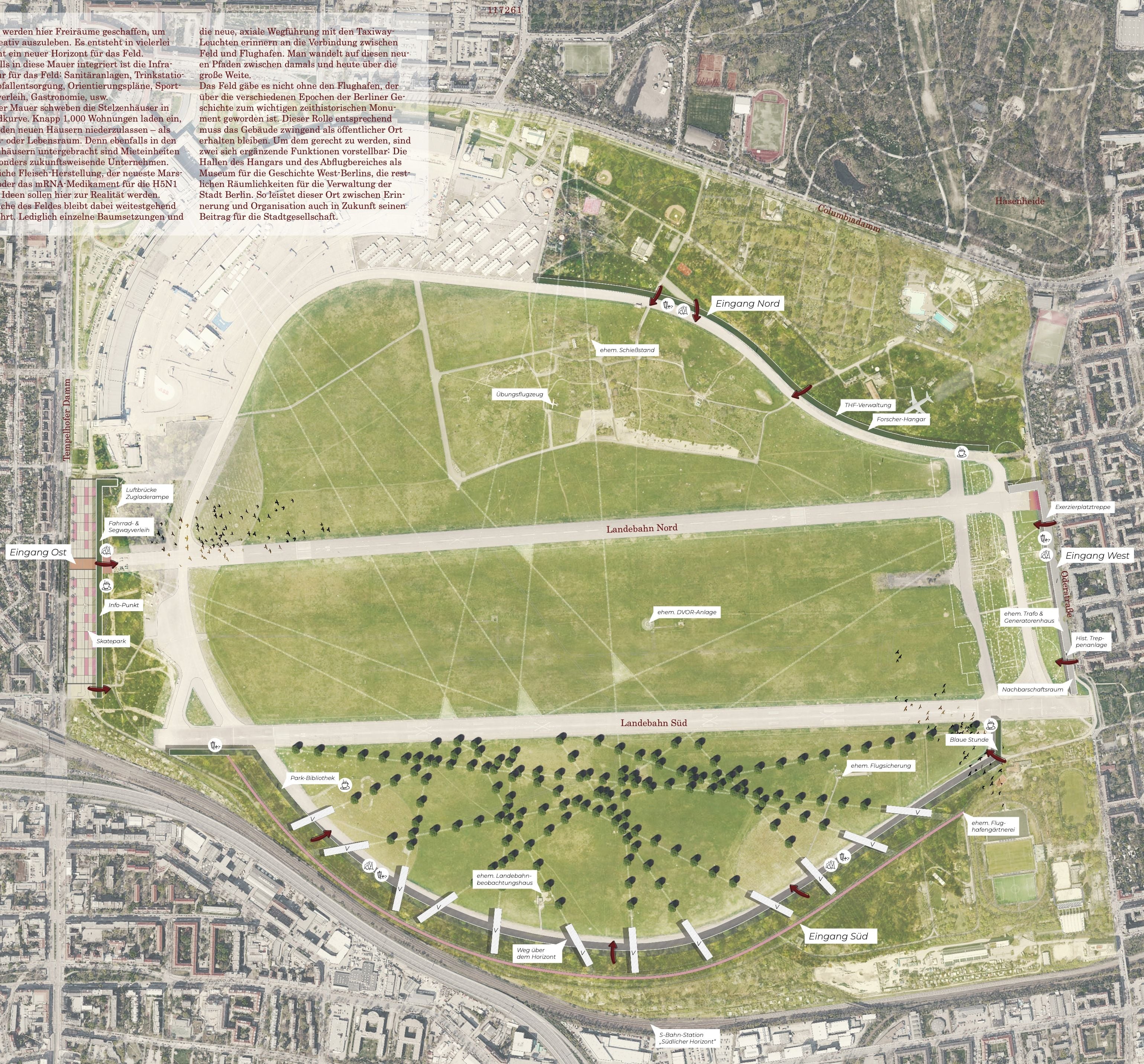 Lageplan: Beitrag 1127