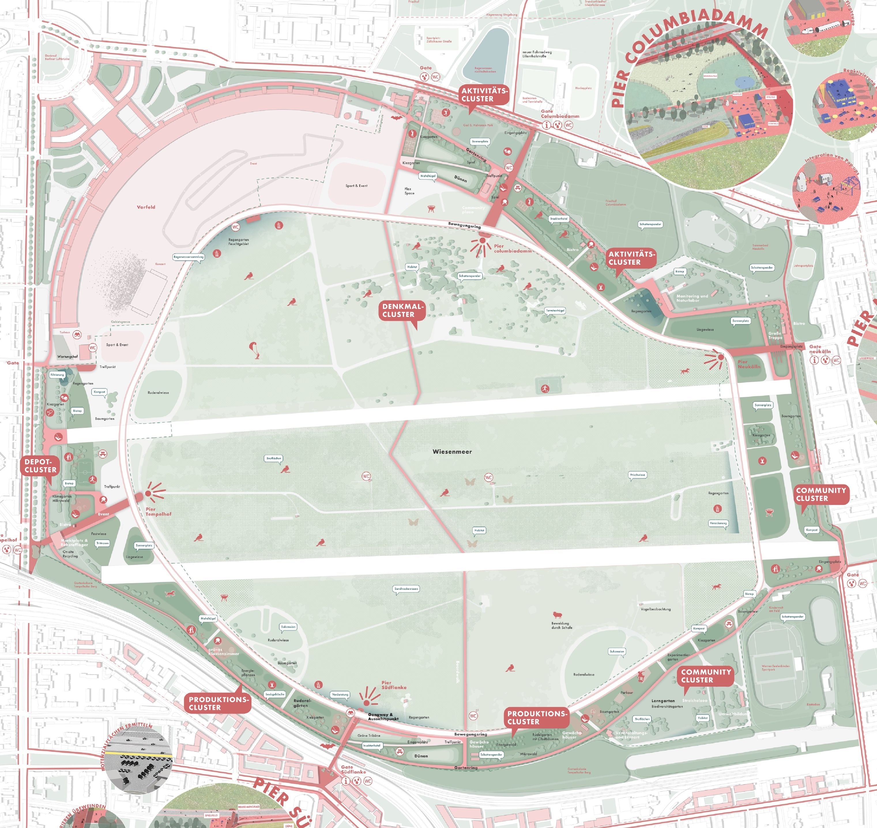 Lageplan: Beitrag 1130