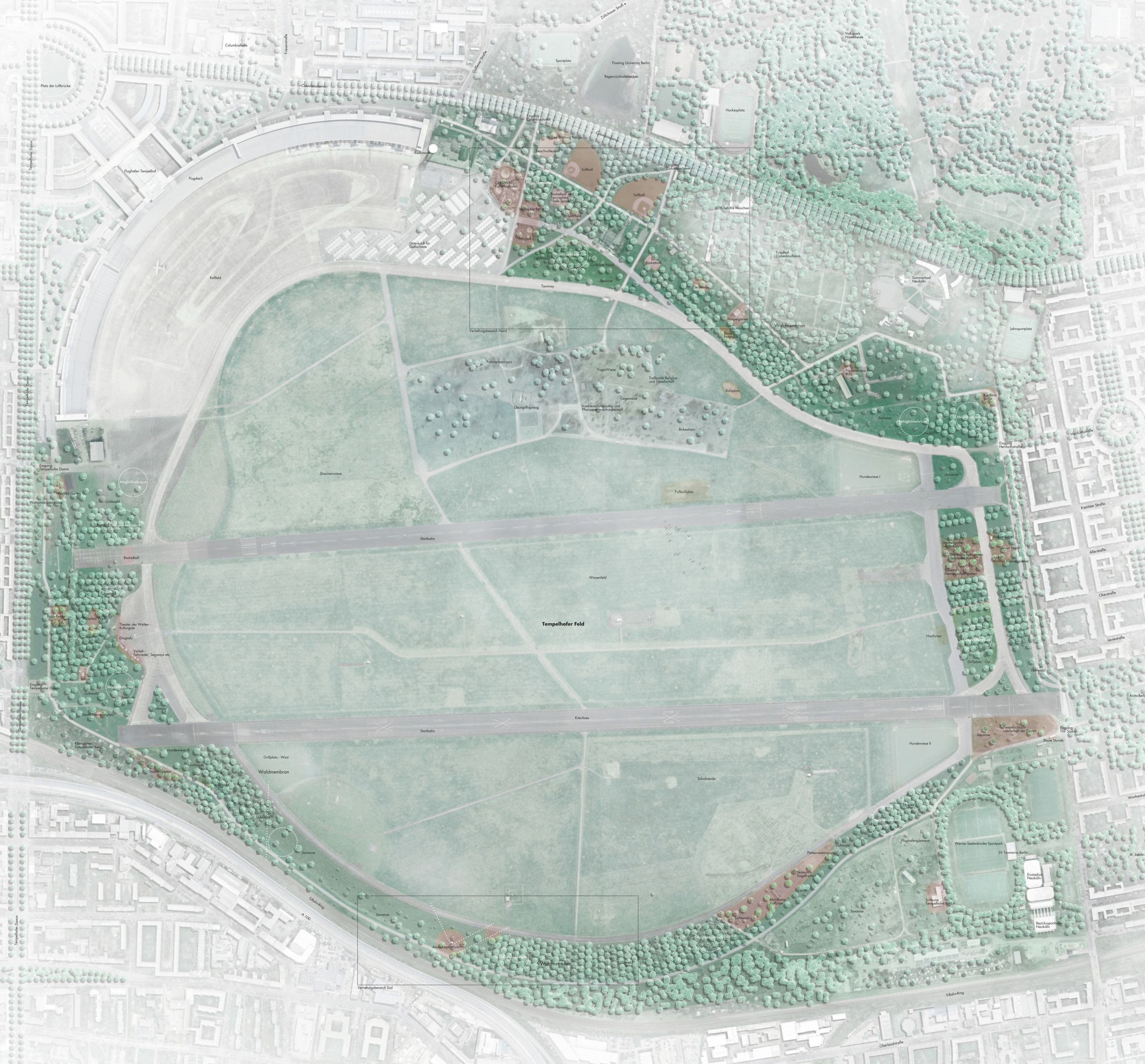 Lageplan: Build it Green!