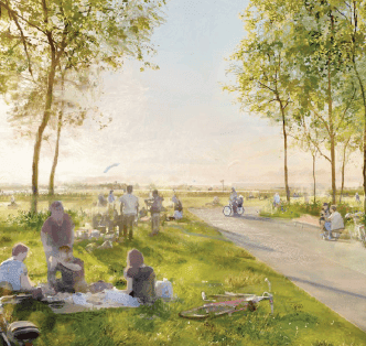 Teaser-Bild: Stadtlichtung