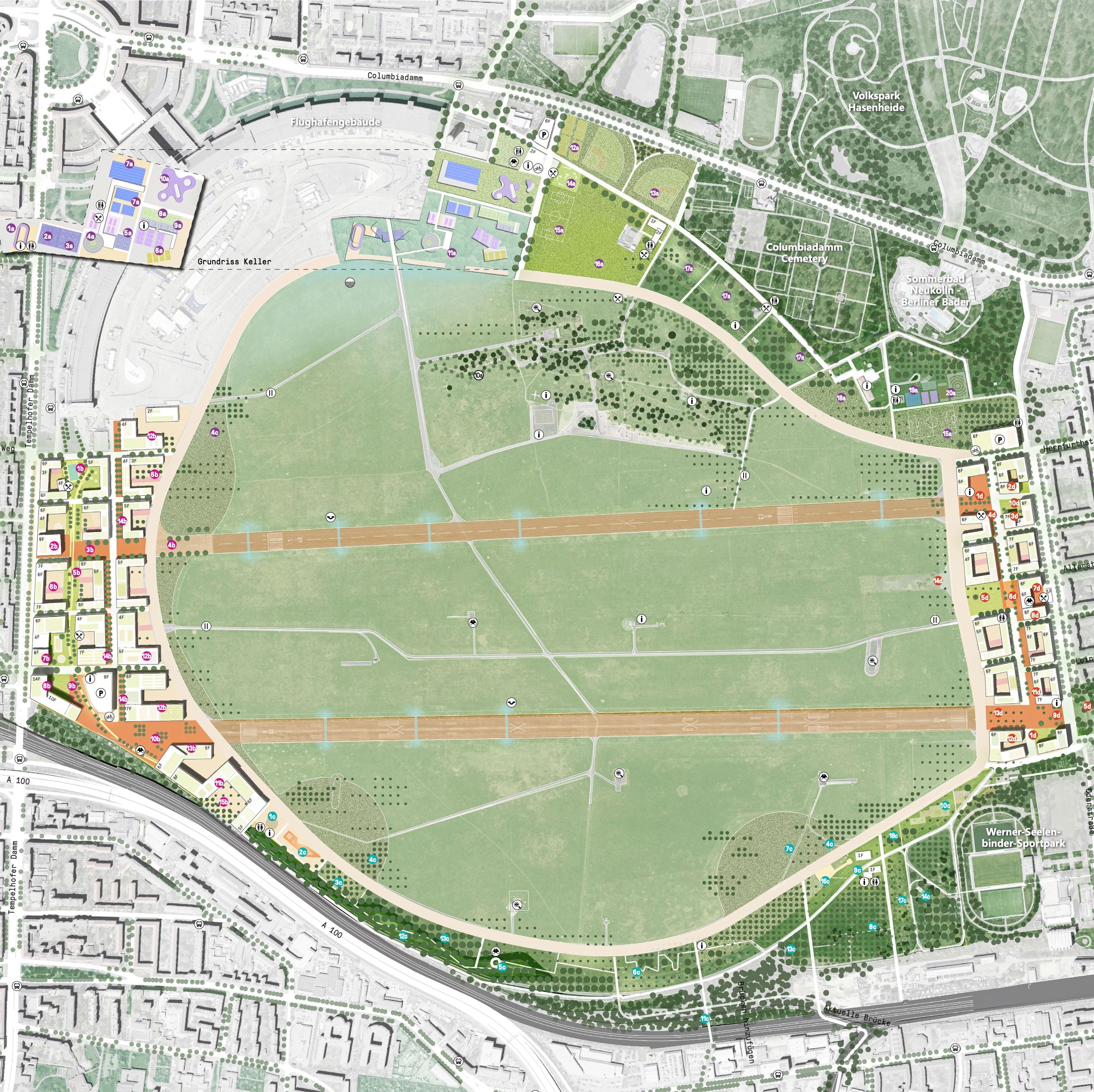 Lageplan: Beitrag 1138