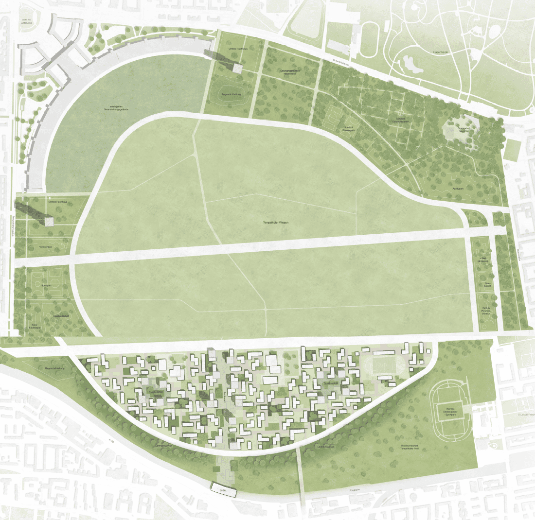 Lageplan: Beitrag 1227