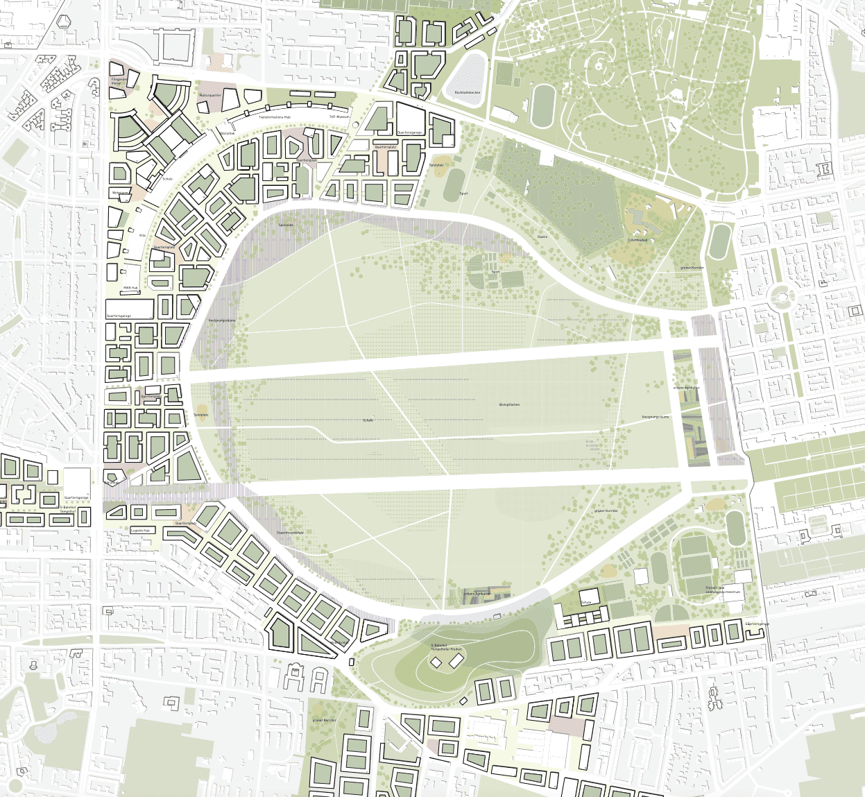 Lageplan: Beitrag 1230