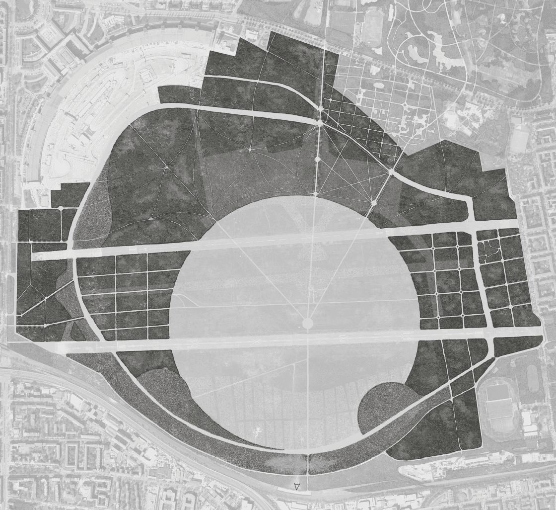 Lageplan: Beitrag 1231
