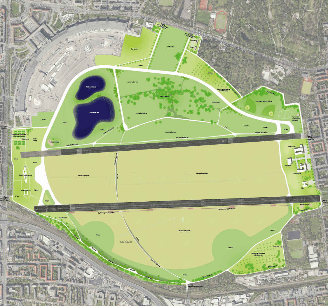 Lageplan: Beitrag 1232