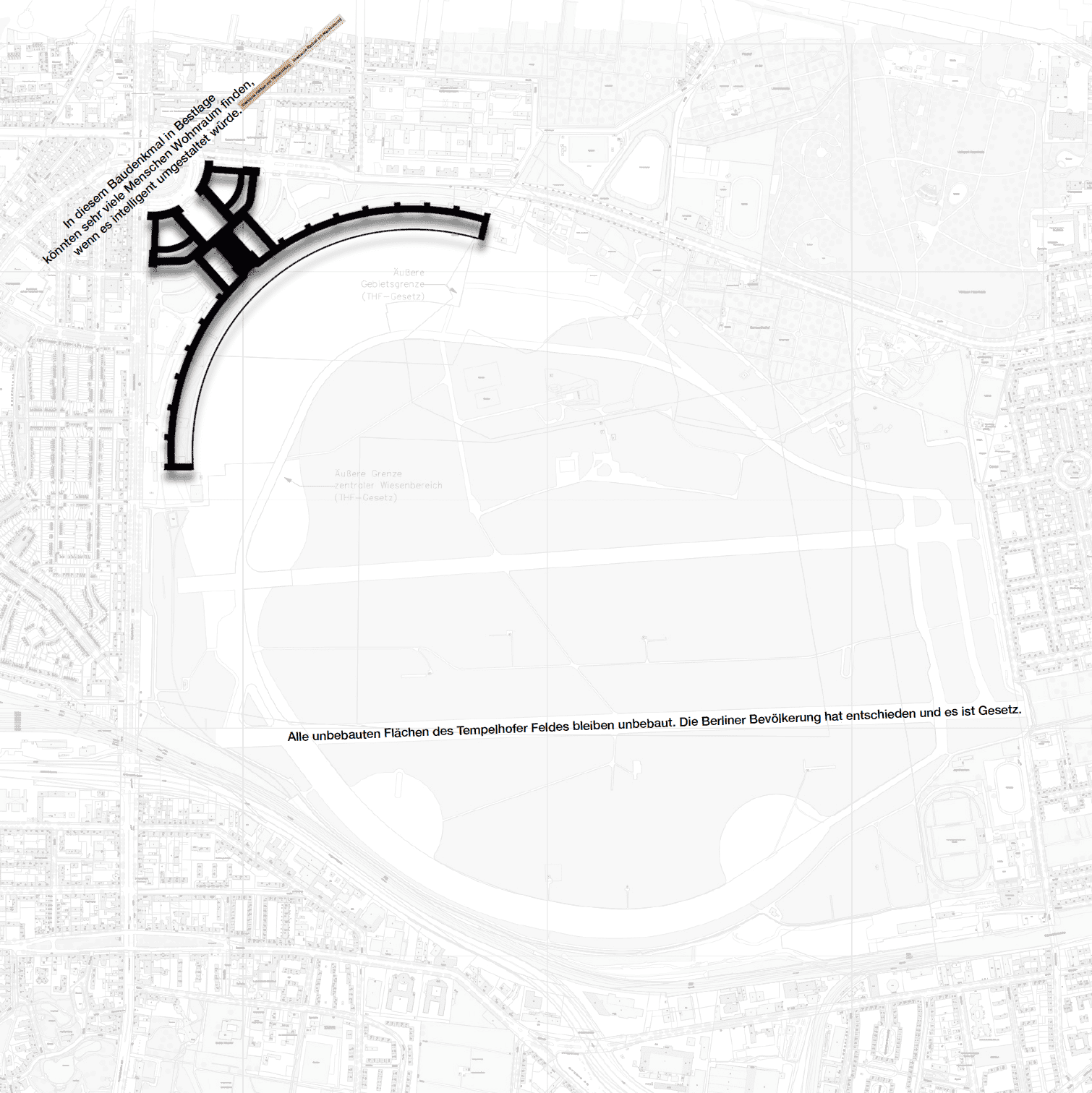 Lageplan: Beitrag 1233