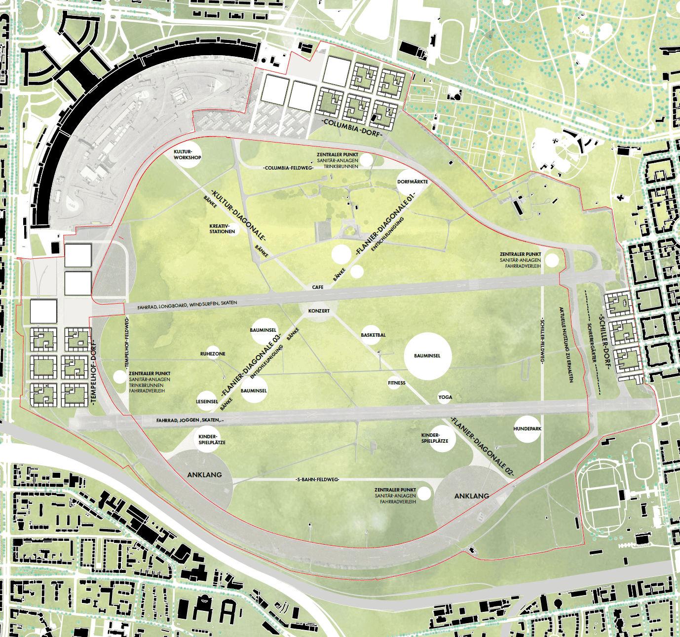 Lageplan: Beitrag 1237