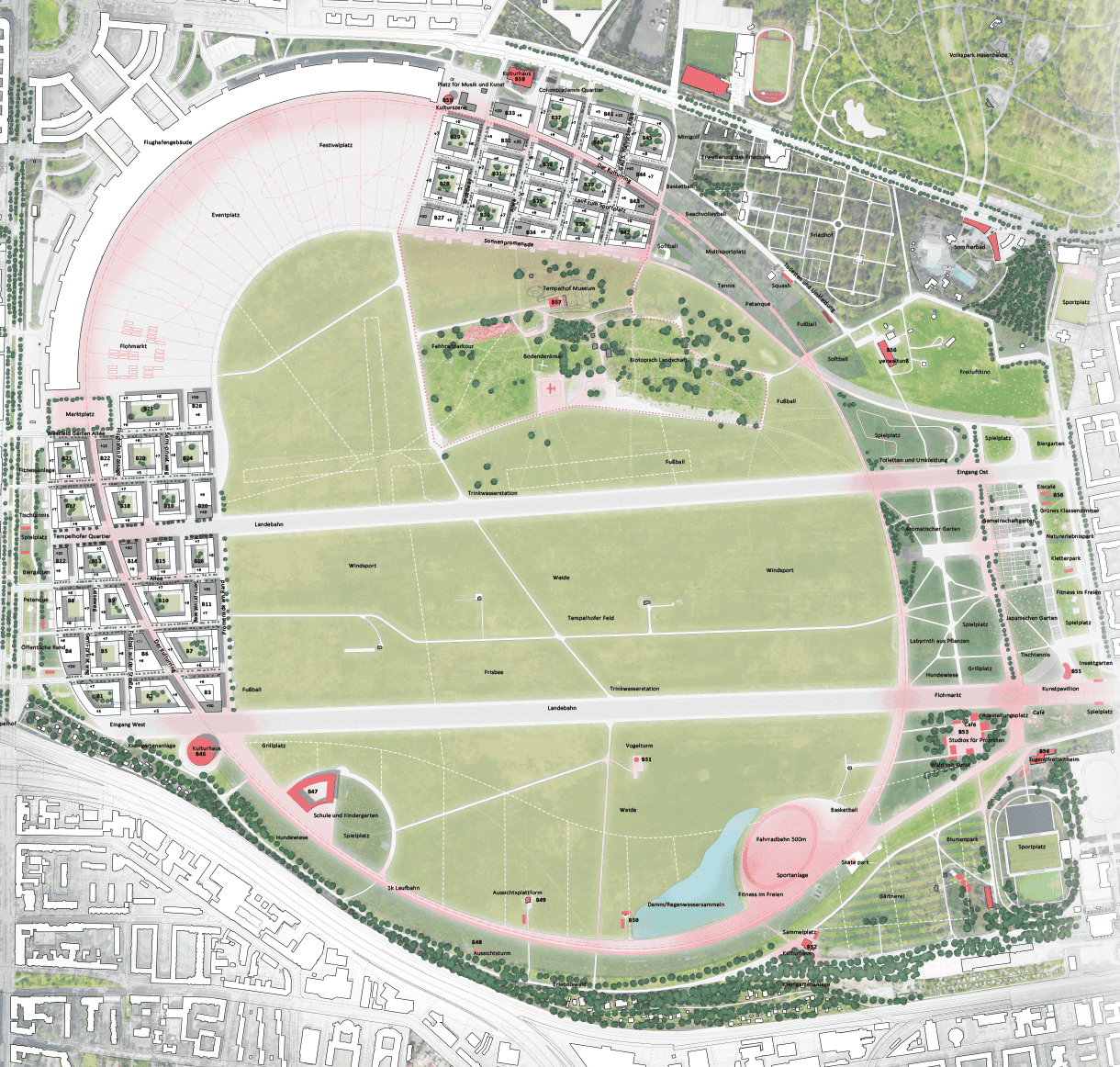 Lageplan: Beitrag 1240