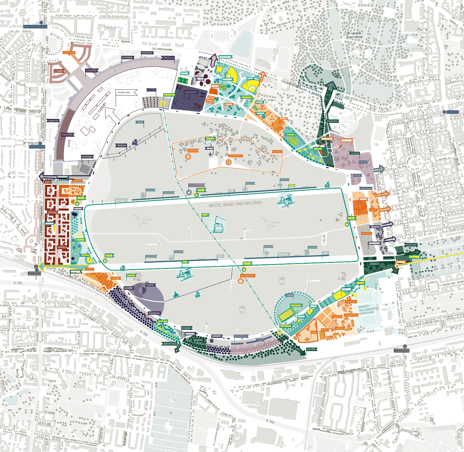 Lageplan: Beitrag 1242 [ausgewählt]