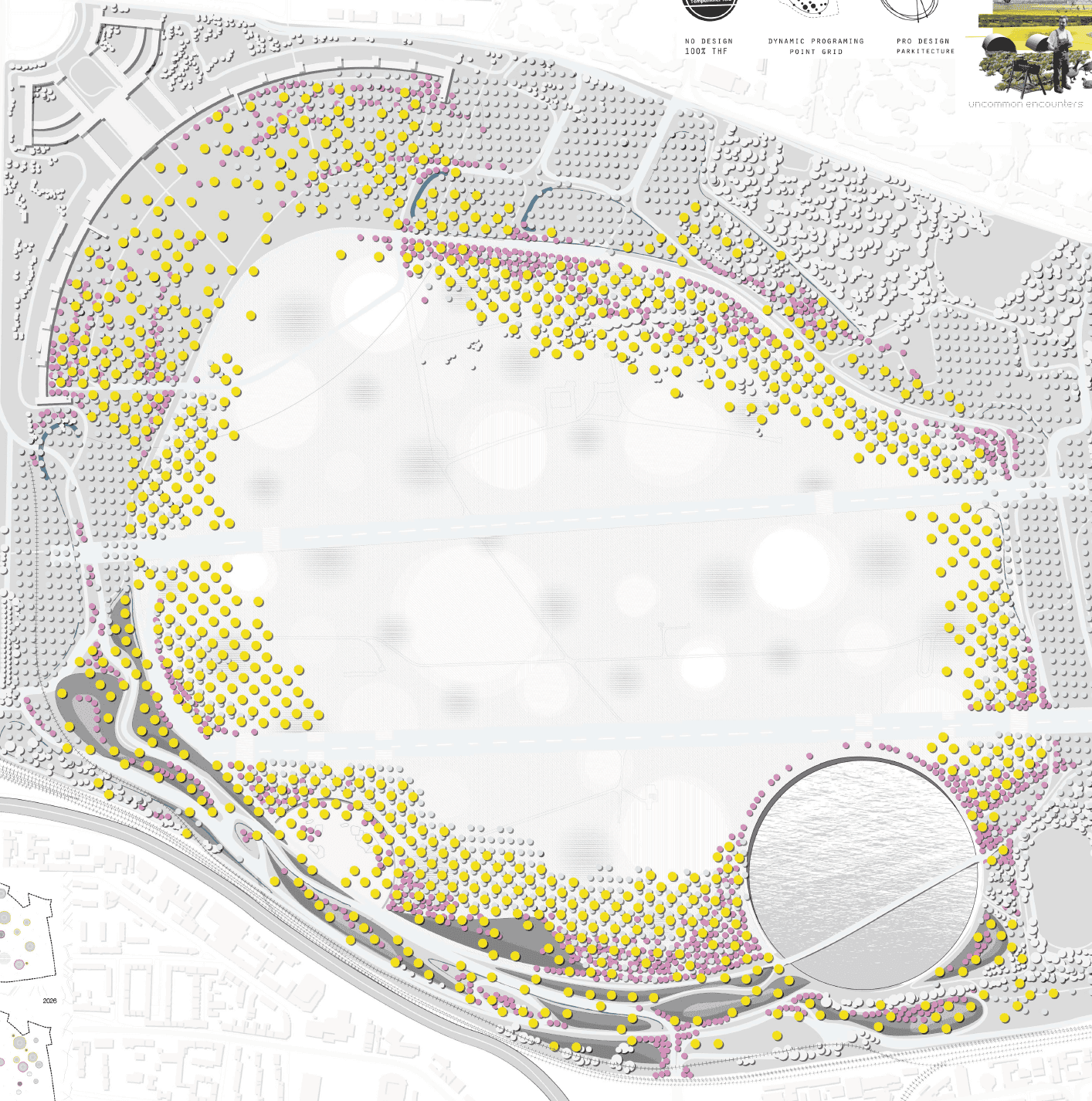 Lageplan: Beitrag 1243