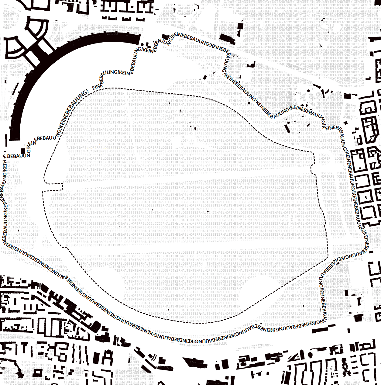 Lageplan: Beitrag 1254