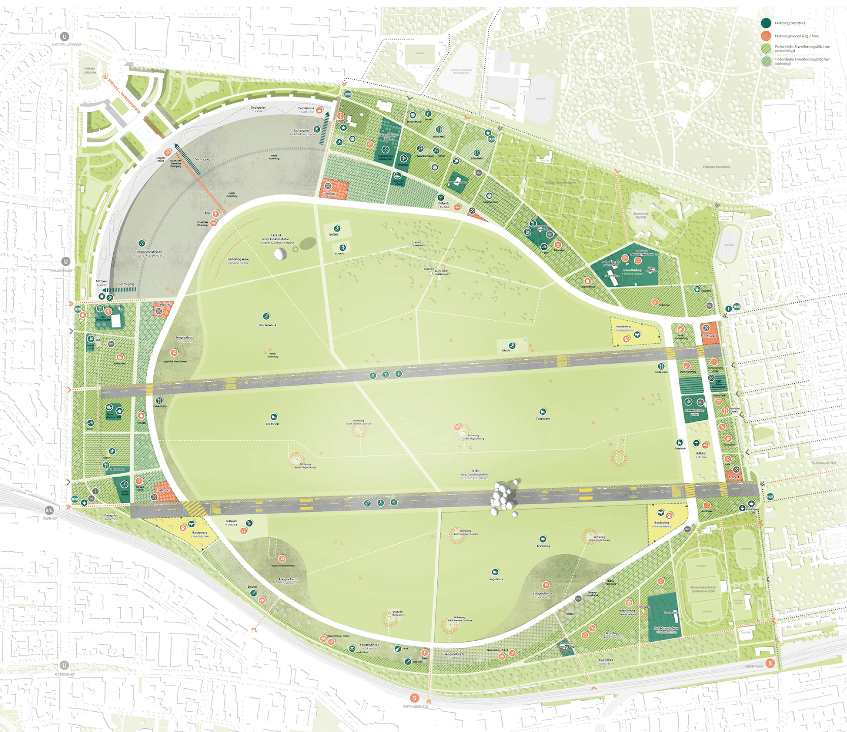 Lageplan: Beitrag 1257