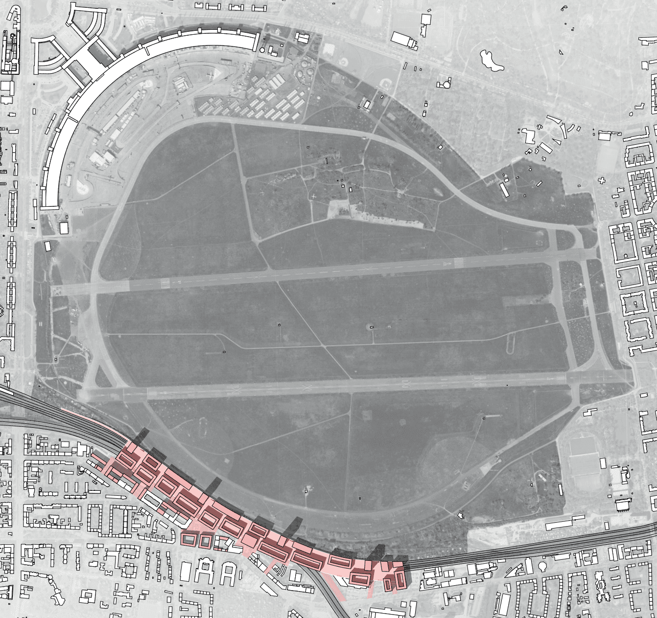 Lageplan: Beitrag 1269