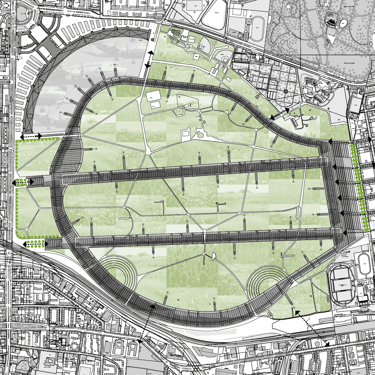 Lageplan: Beitrag 1275