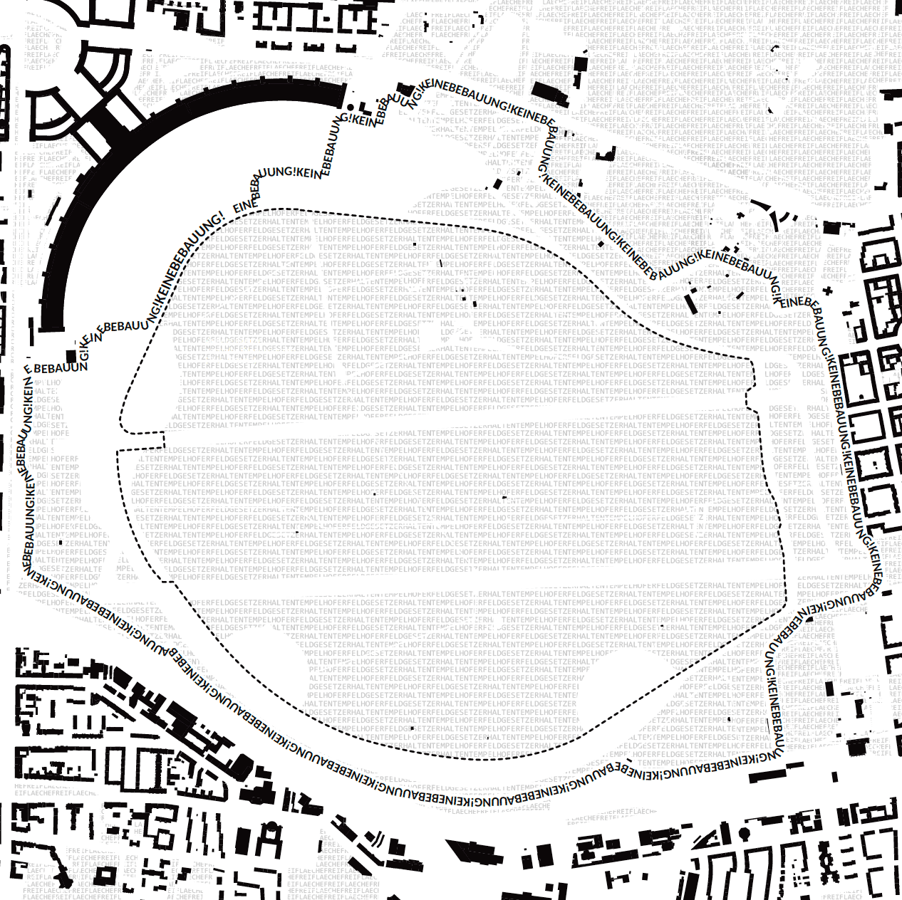 Lageplan: Beitrag 1283