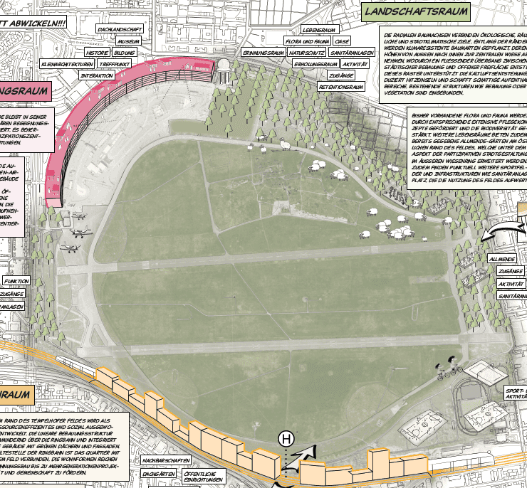 Lageplan: Beitrag 1294
