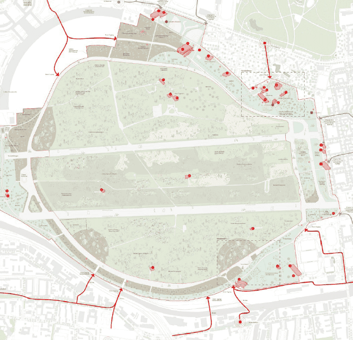 Lageplan: Beitrag 1297 [ausgewählt]