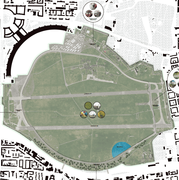 Lageplan: Beitrag 1303