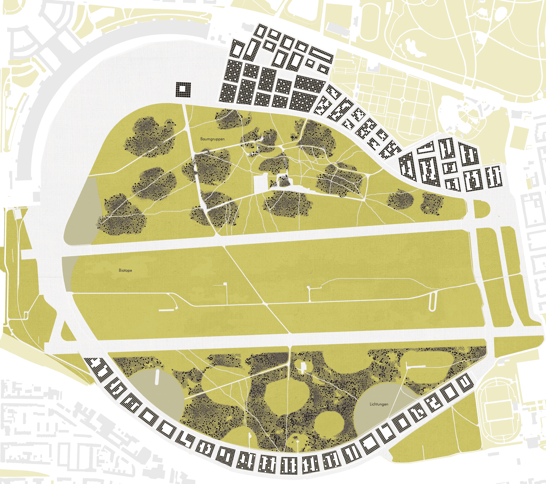Lageplan: Beitrag 1311