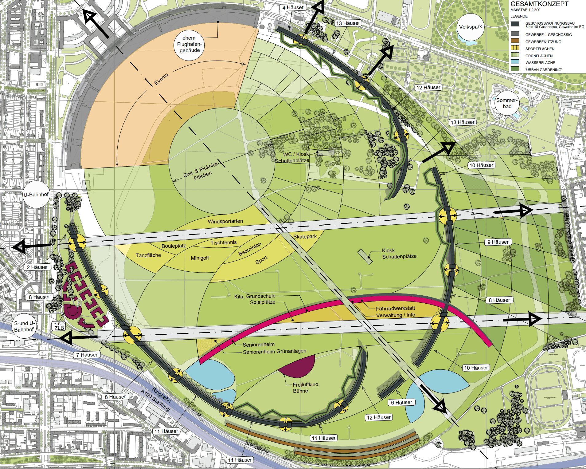 Lageplan: Beitrag 1324