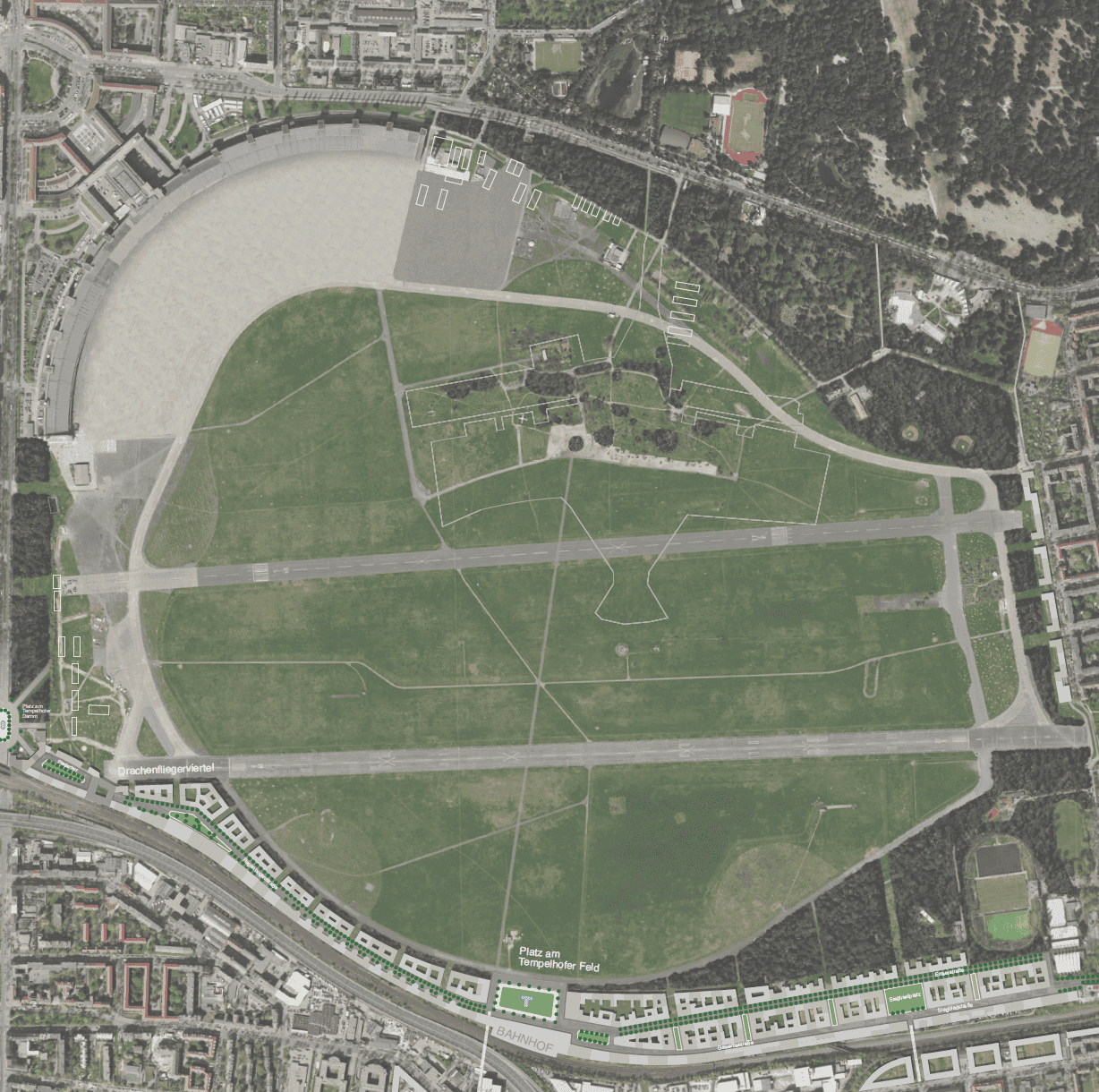 Lageplan: Beitrag 1326