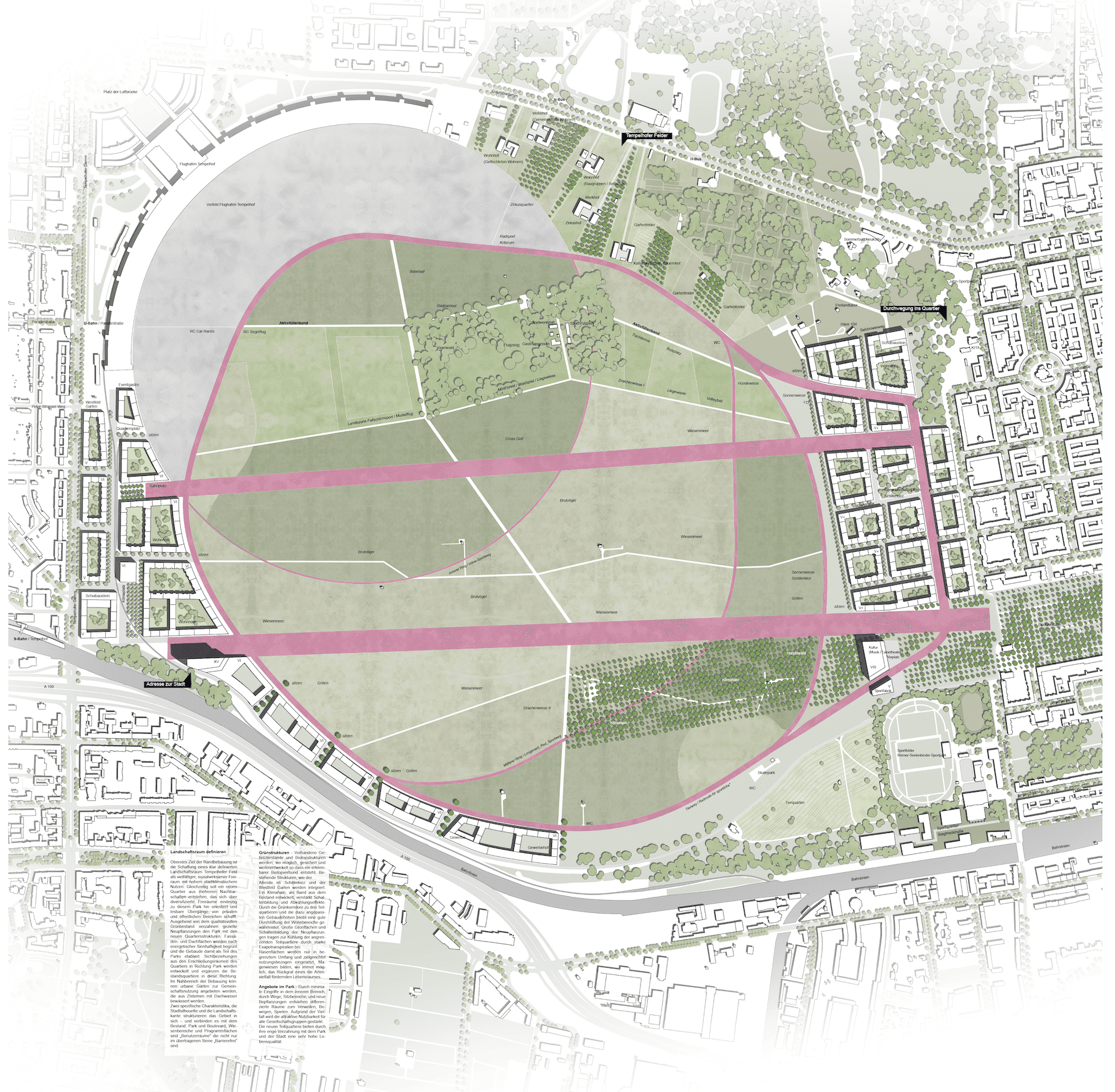 Lageplan: Beitrag 1330