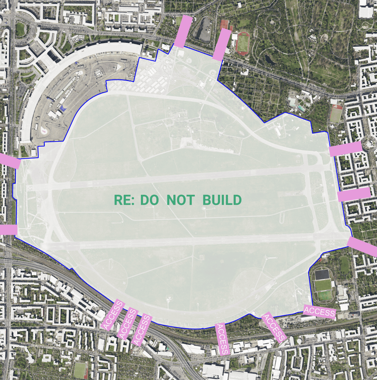 Lageplan: Beitrag 1331