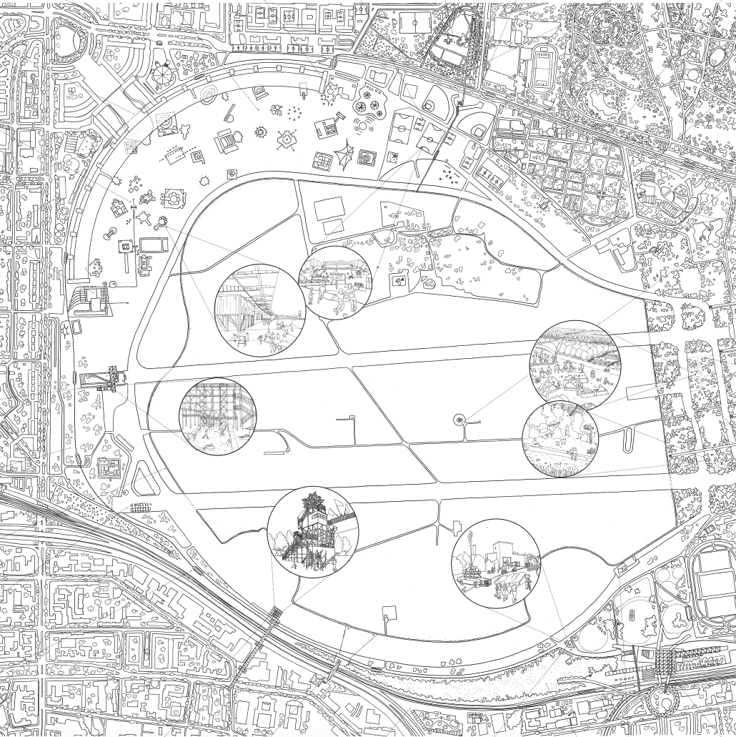 Lageplan: Beitrag 1334 [ausgewählt]