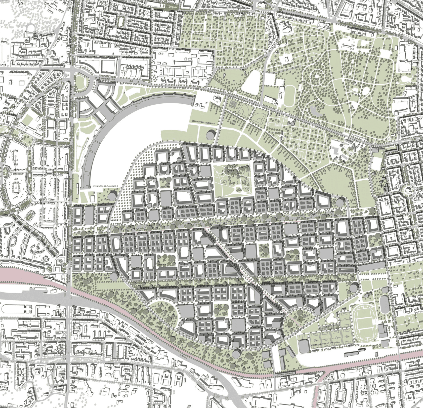 Lageplan: Beitrag 1337