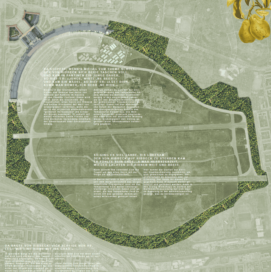 Lageplan: Beitrag 1338