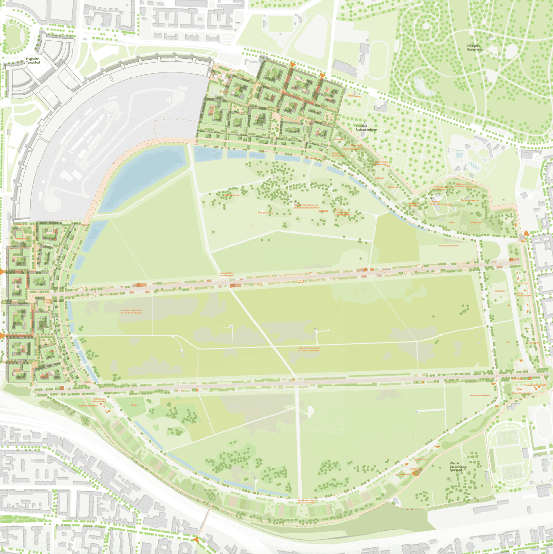 Lageplan: Beitrag 1341