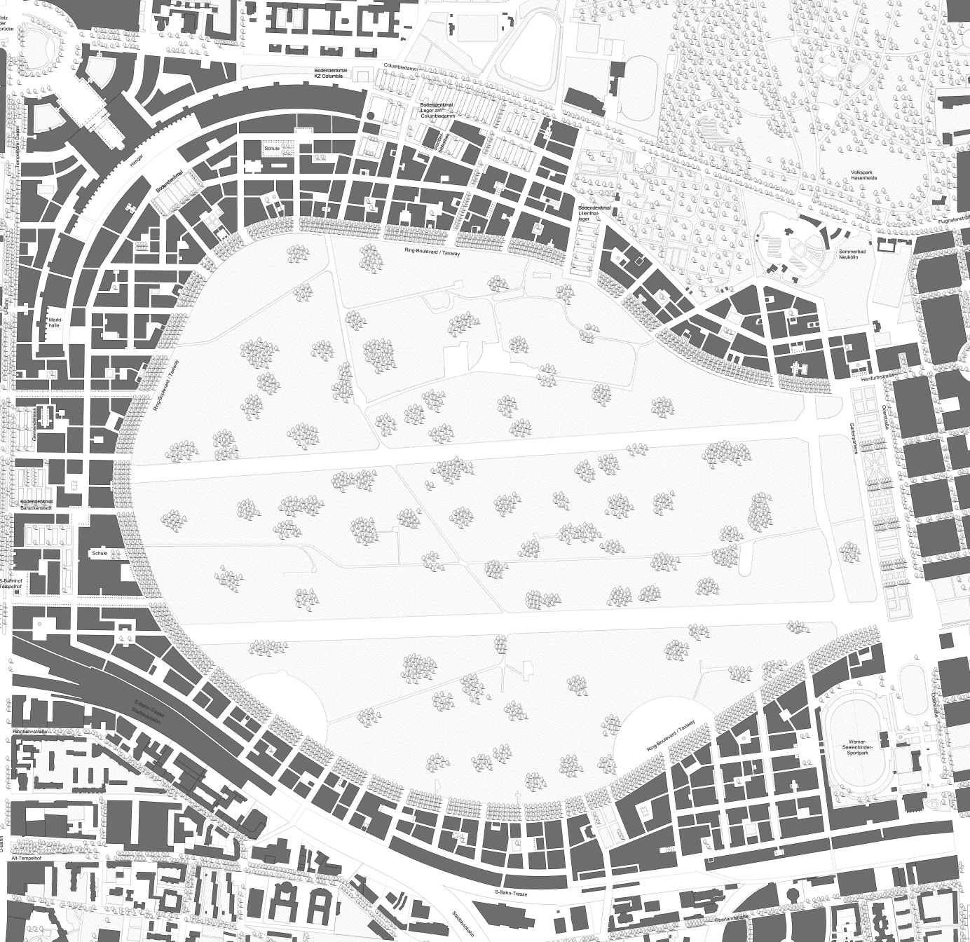 Lageplan: Beitrag 1346