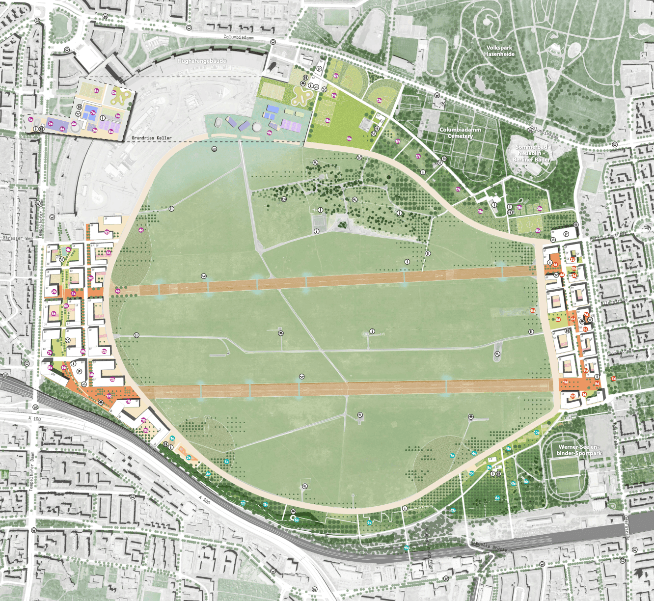 Lageplan: Beitrag 1348 [ausgewählt]