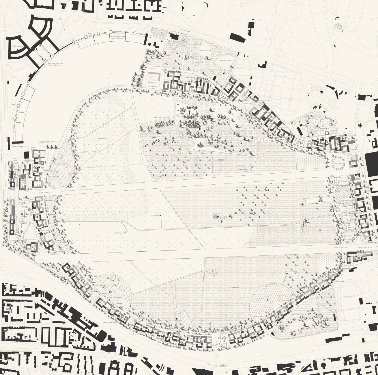 Lageplan: Beitrag 1349