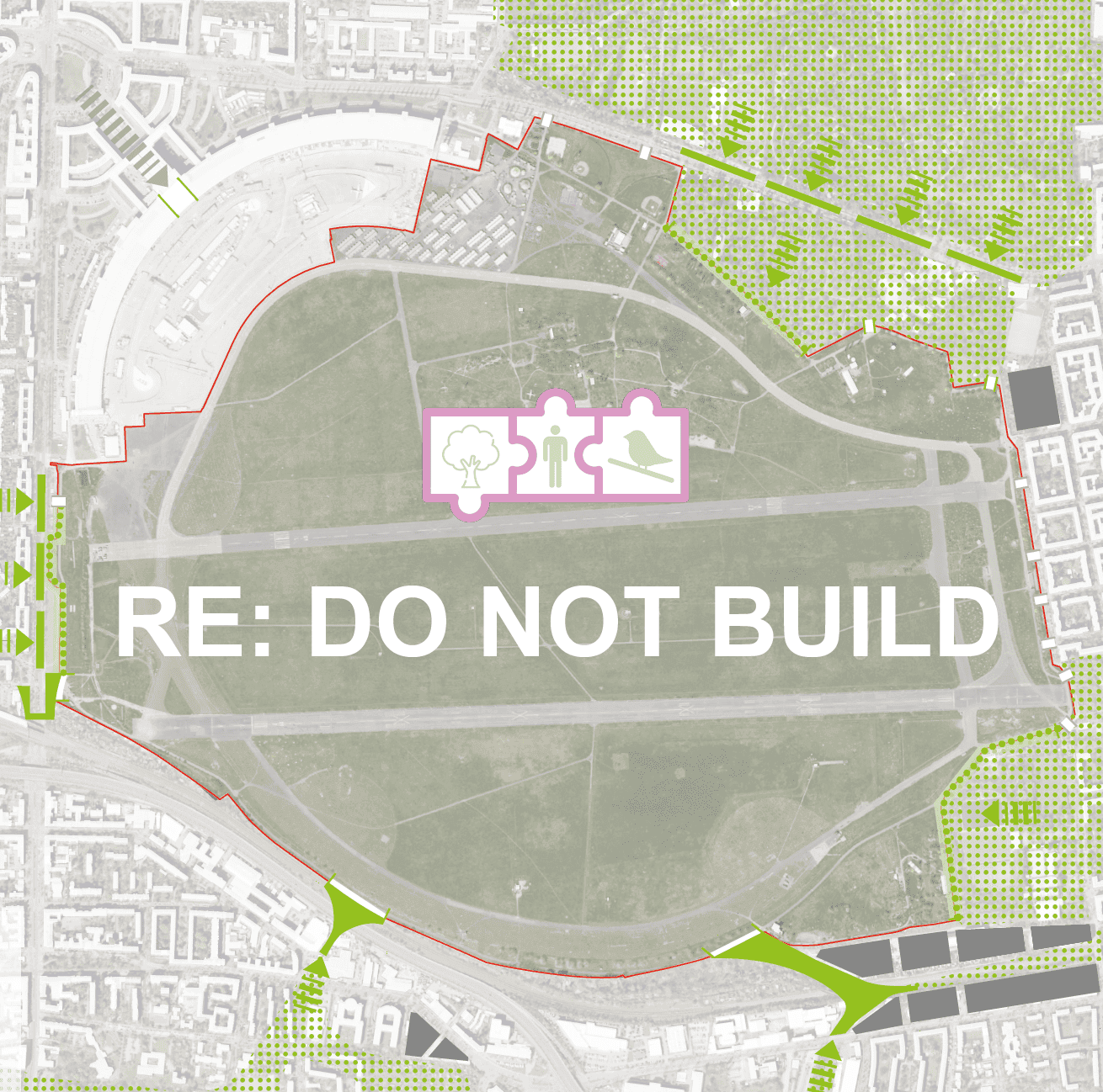 Lageplan: Beitrag 1350