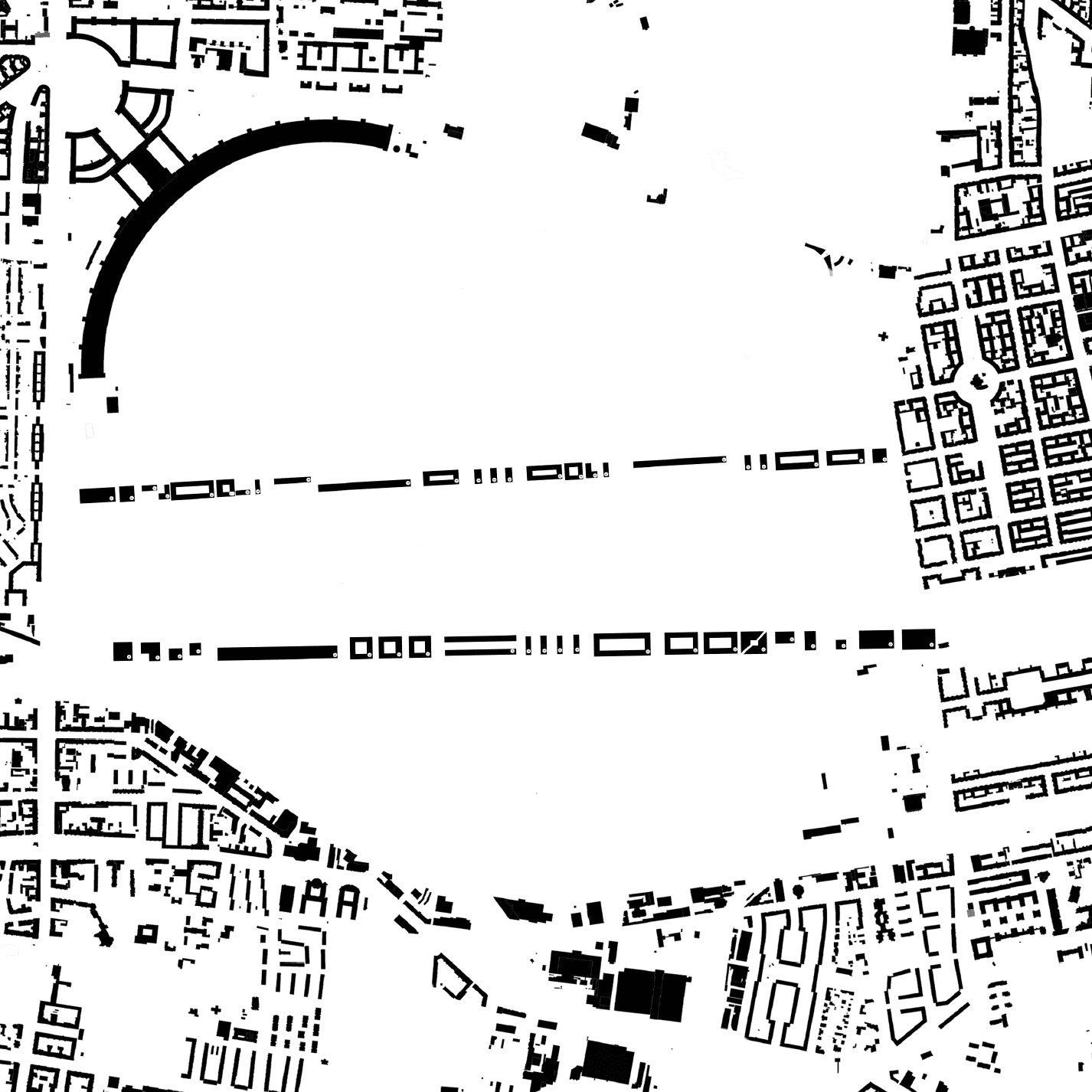 Lageplan: Beitrag 1352