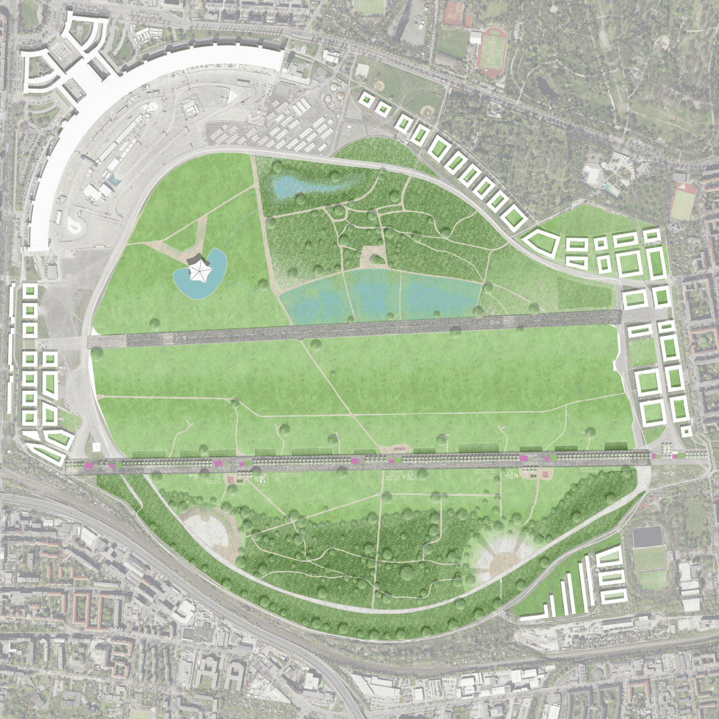 Lageplan: Beitrag 1355