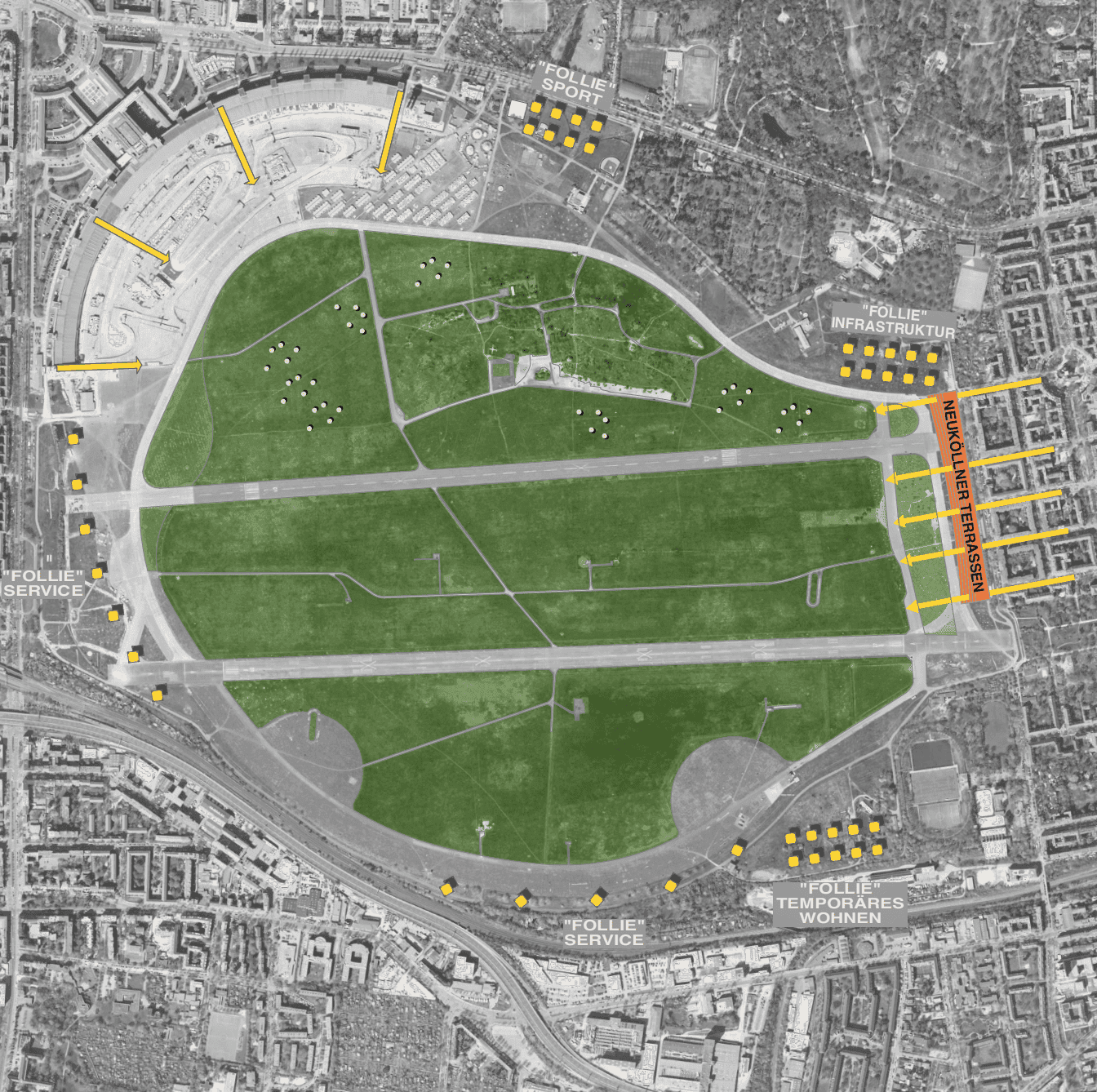 Lageplan: Beitrag 1360