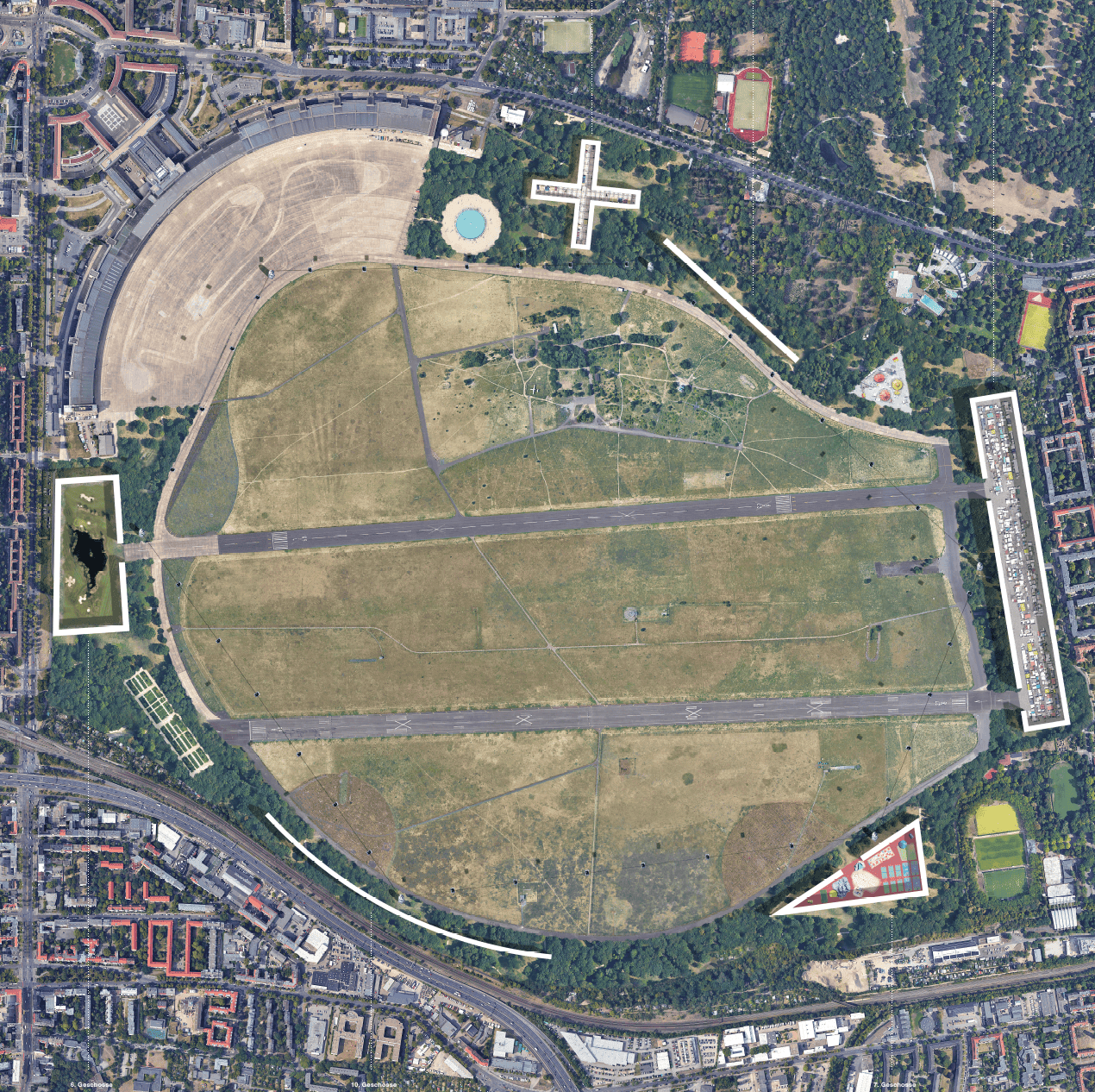 Lageplan: Beitrag 1362