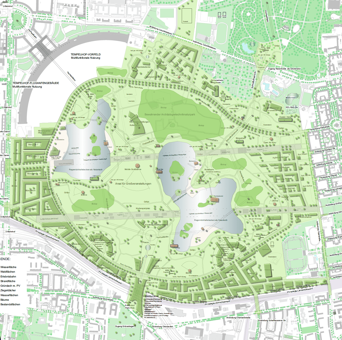Lageplan: Beitrag 1367