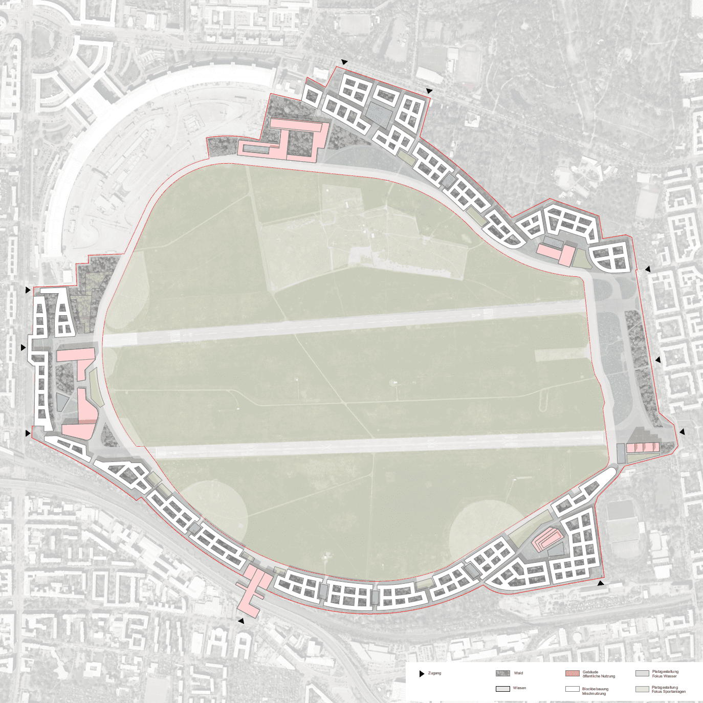 Lageplan: Beitrag 1373