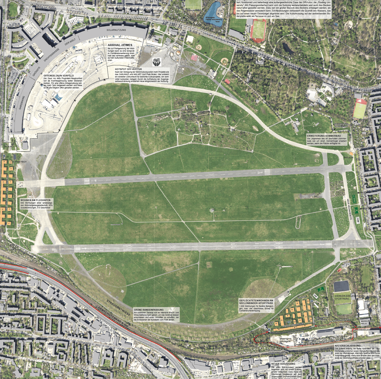 Lageplan: Beitrag 1375