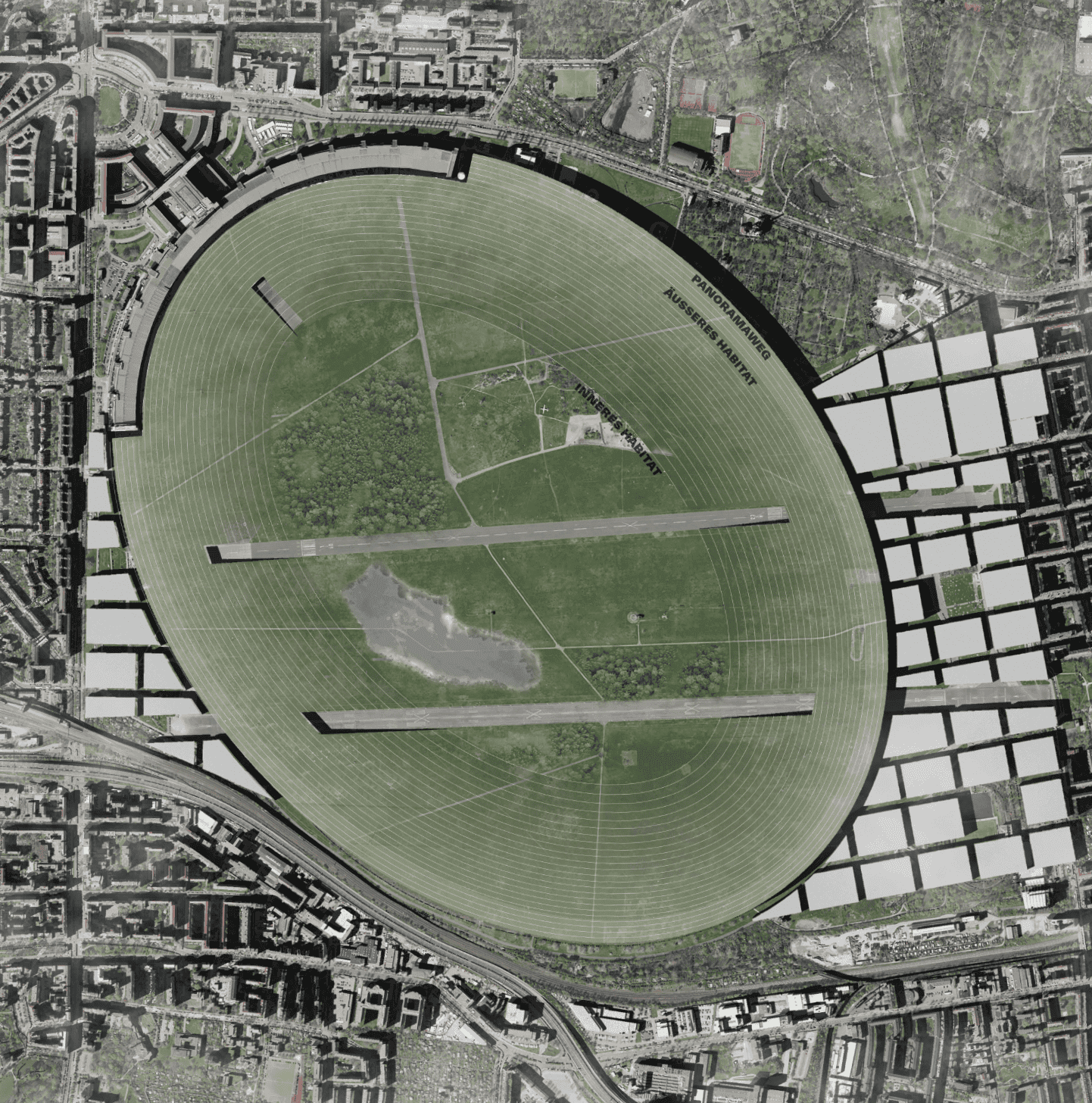 Lageplan: Beitrag 1378