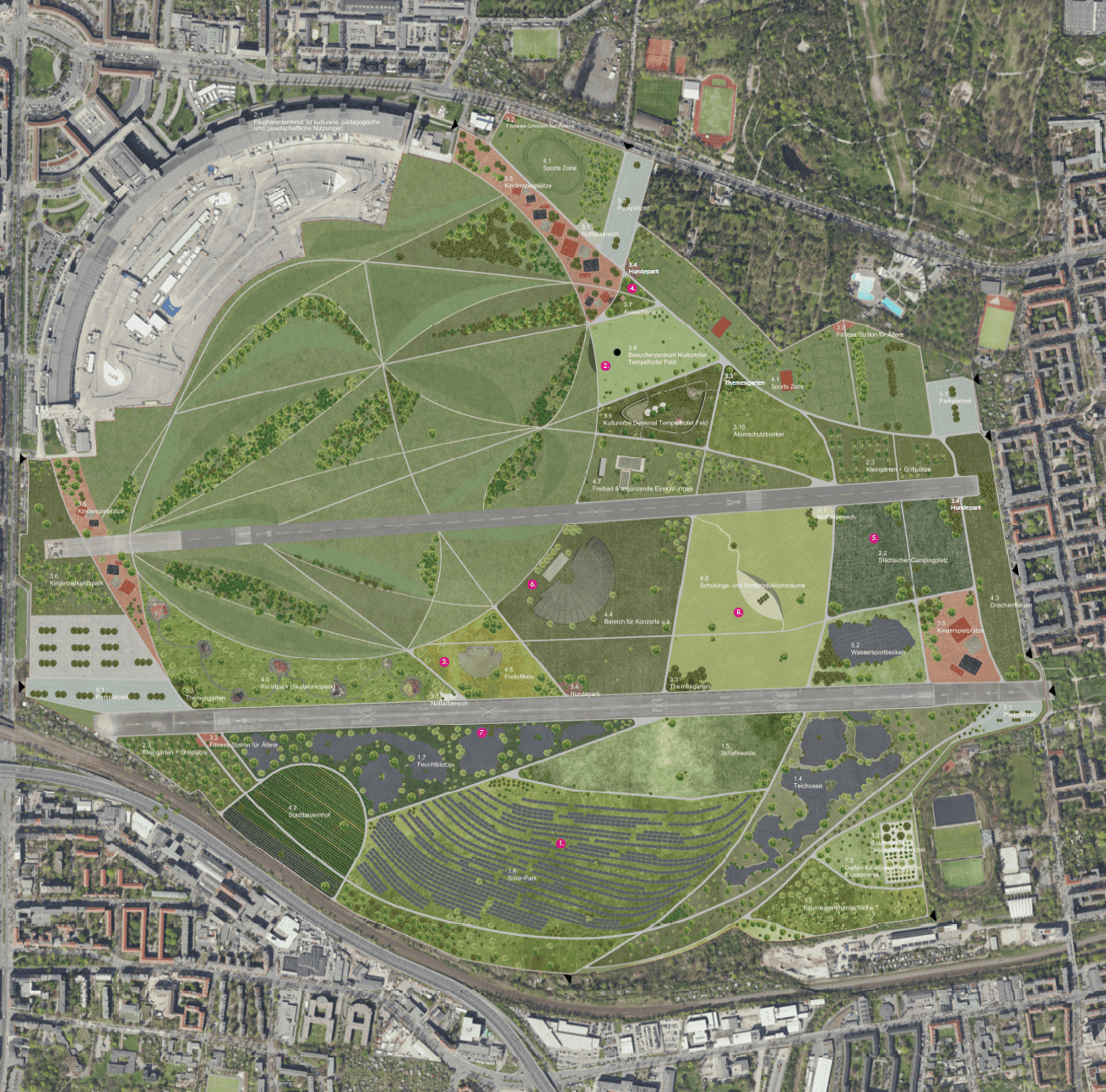 Lageplan: Beitrag 1379