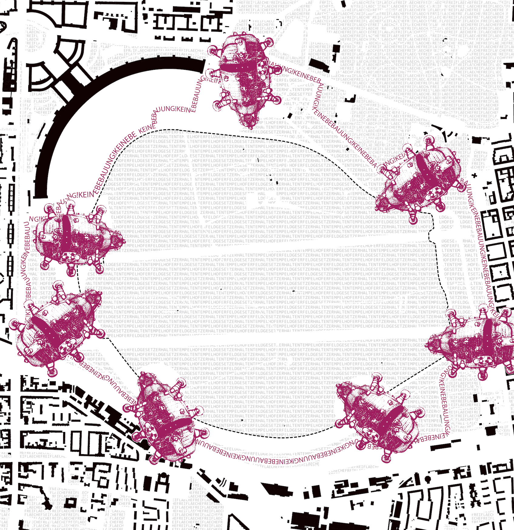 Lageplan: Beitrag 1382