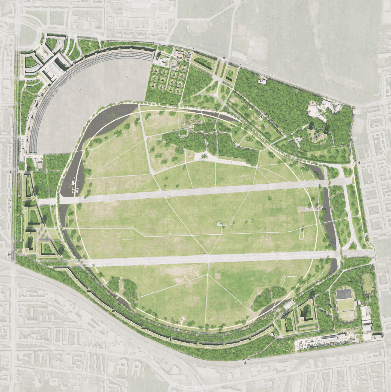 Lageplan: Beitrag 1385